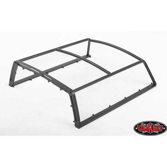 RC4WD Tough Armor Cloth Top W/ Metal Cage For Toyota 4runner