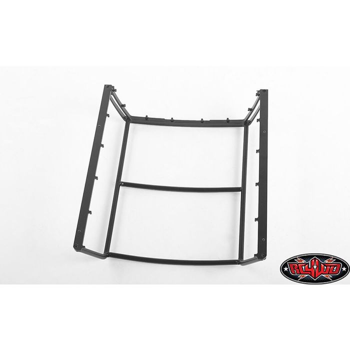 RC4WD Tough Armor Cloth Top W/ Metal Cage For Toyota 4runner