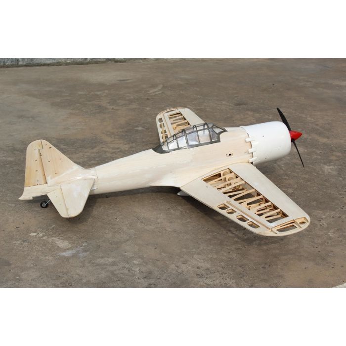 Seagull A6M2 Zero Master Scale Kit Edition 1.7m 15cc RC Aeroplane 