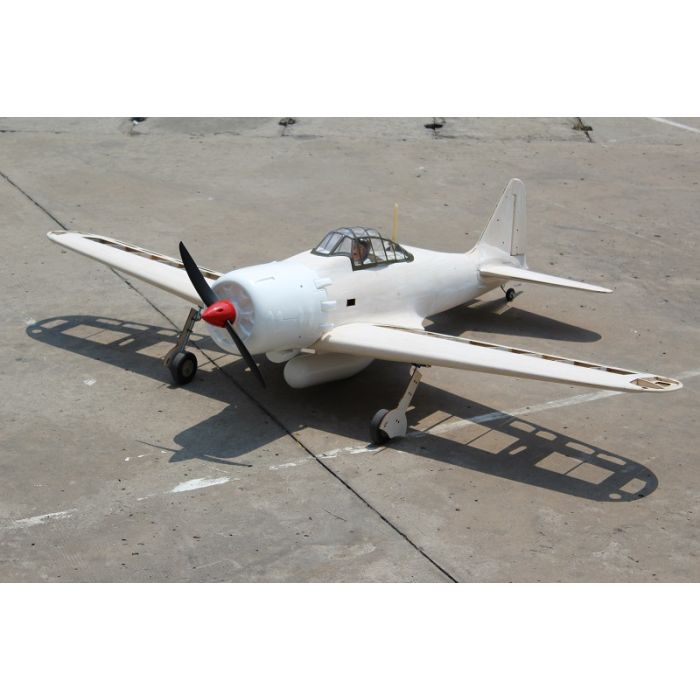 Seagull A6M2 Zero Master Scale Kit Edition 1.7m 15cc RC Aeroplane 