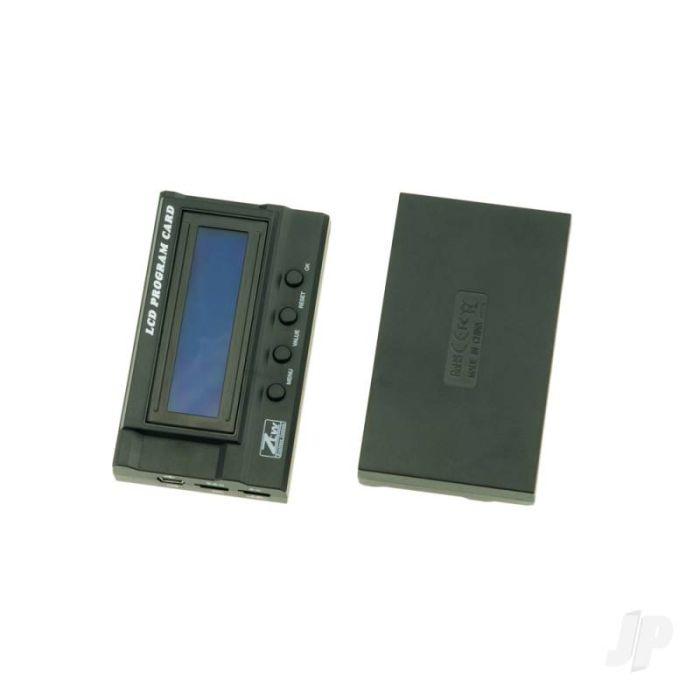 ZTW LCD Gecko Program Card for RC Brushless Plane Helicopter ESC