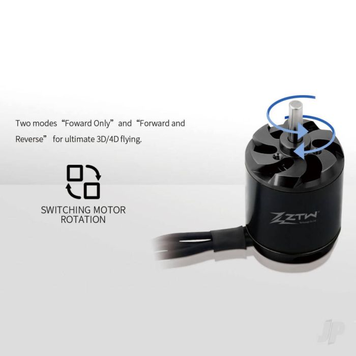 ZTW Mantis Slim 15A G2 (2-4 cells)