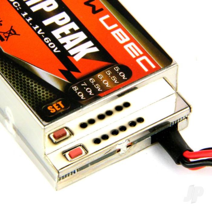 ZTW UBEC 12A Brushless RC Plane Universal Battery Elimination Circuit