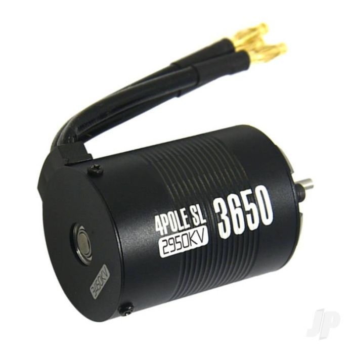 ZTW 1:10 RC Car Brushless Beast SLL Combo w/ 45A ESC + 4P SL 3650B 2950Kv Motor