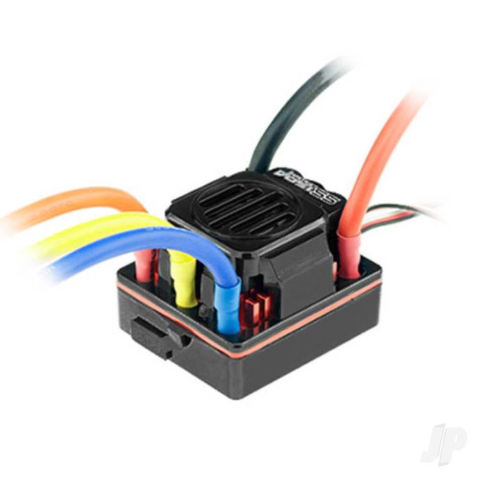 ZTW 1:8 RC Car Brushless Beast Combo 120A ESC + 2150Kv Motor + Program Card