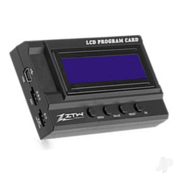 ZTW 1:5 RC Car Brushless Beast PRO Combo w/ 300A ESC + 620Kv Motor + Prog. Card