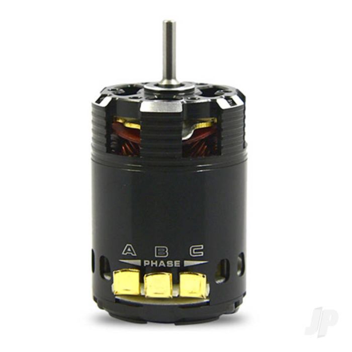 ZTW 1:10 RC Car Brushless Beast PRO Combo w/120A ESC + 2300Kv Motor + Prog. Card