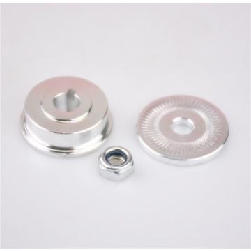 RCGF Stinger Engine Parts - Prop Hub Accessories - Nut / Washer / Drive (15cc)