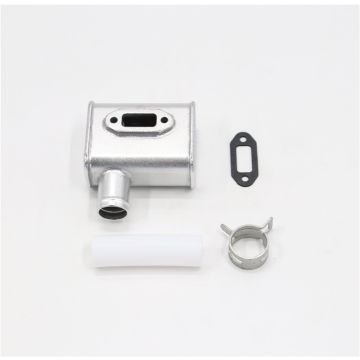 RCGF Stinger Engine Parts - Muffler (15cc Side Exhaust)