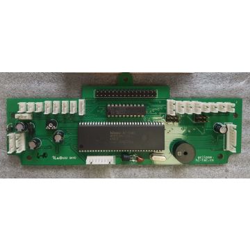 Hitec Eclipse Pro Car Transmitter Main PCB Assembly 