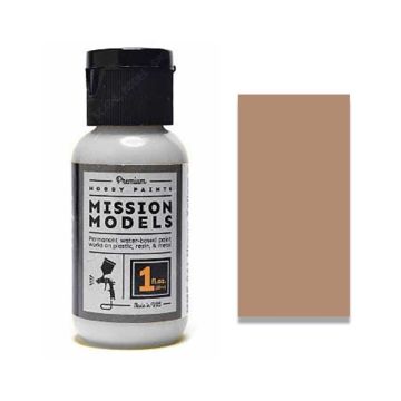 Mission Models Flesh Tone ( Base ) (1oz) Acrylic Airbrush Paint