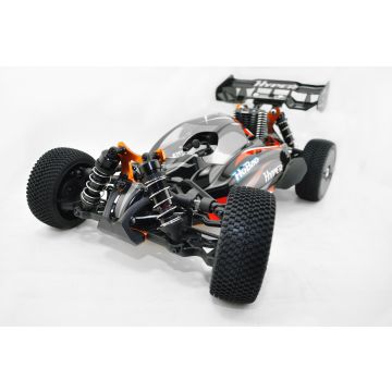 HoBao OFNA Hyper SS 1:8 Nitro Buggy RTR, 6-Port Mach 28 Engine, 2.4GHz Radio