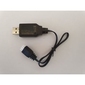 Volantex Lithium Battery USB Charger 2S 7.4v 1000mA