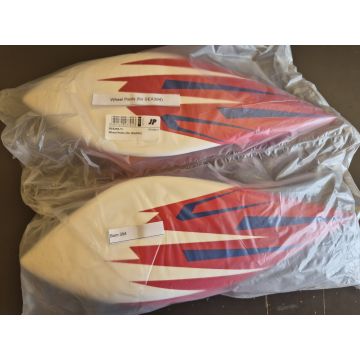 Seagull Champion Xtreme Decathlon (60-85cc) 3.09m Wheel Pants (for SEA394)