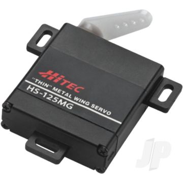 Hitec HS125MG Metal Gear Slim Wing Servo