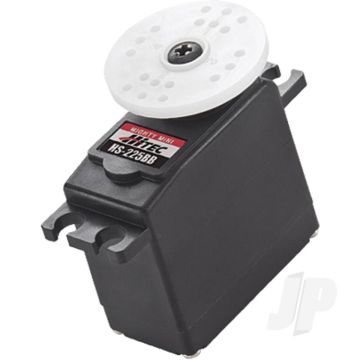 Hitec HS225BB Mighty Mini Servo High Torque & High Speed