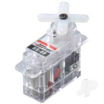 Hitec HS40 Ultra Nano Super Light Servo
