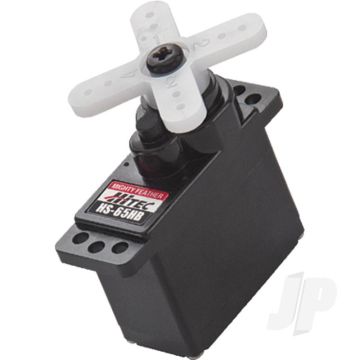 Hitec HS65HB+ Mighty Feather 11.2g Karbonite Geared Ball Bearing Servo
