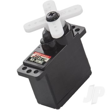 Hitec HS70MG Ultra Torque Feather 12.7g Metal Geared Servo
