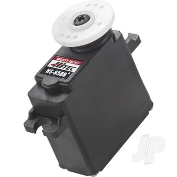 Hitec HS85BB Mighty Micro Servo Top Ball Bearing Hybrid I.C.