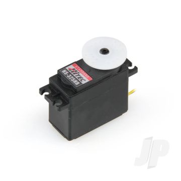 Hitec HS325HB Standard Servo HD Gears With Top Ball Bearing
