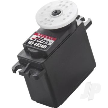 Hitec HS485HB Standard Servo Deluxe Dual Ball Bearing