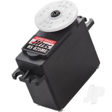 Hitec HS625MG High Torque/Speed All Metal Geared Servo