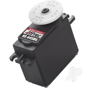 Hitec HS645MG Ultra Torque 8kg All Metal Geared Servo