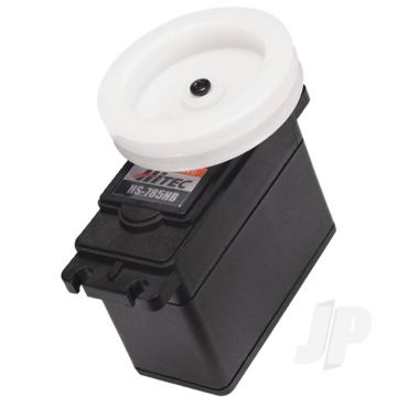 Hitec HS785HB Quarter Scale Winch Servo Karbonite Geared