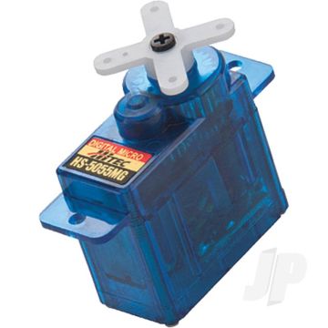 Hitec HS5055MG Digital Feather Servo