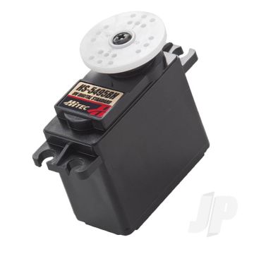 Hitec HS5495BH Digital Servo High Voltage (HV) High Torque HD Gears Dual Ball Bearing