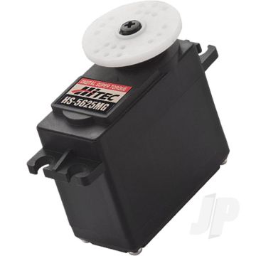 Hitec HS5625MG Digital Servo High Torque Programmable Metal Geared