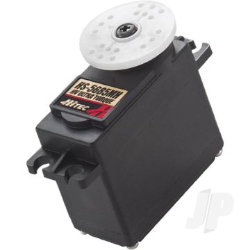 Hitec HS5685MH Servo High Voltage (HV) Digital High Torque Programmable