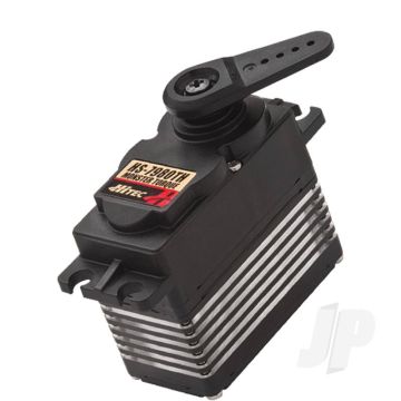 Hitec HS7980TH Digital Servo G2 Premium High Voltage (HV) Monster Torque 7.4V