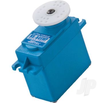 Hitec HS646WP Waterproof Servo (High Voltage (HV))