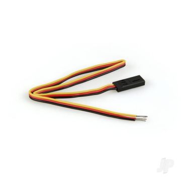 Hitec HD Female Servo Connector (54602) 