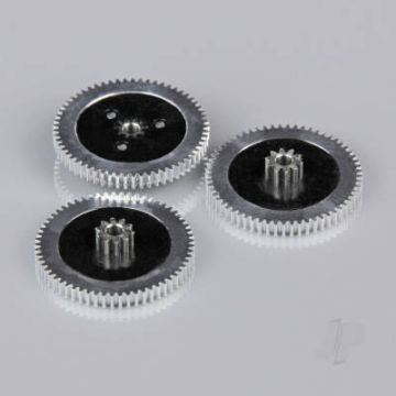 Hitec HSB9360/9370/9380 1st Gear Setx3 