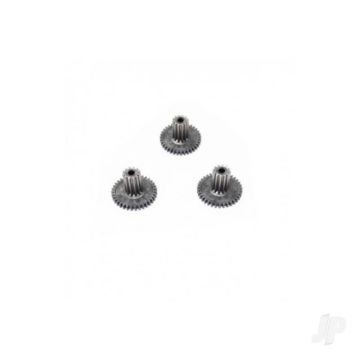 Hitec D840/D845WP Metal Plastic First Gear Set (3 pcs) 