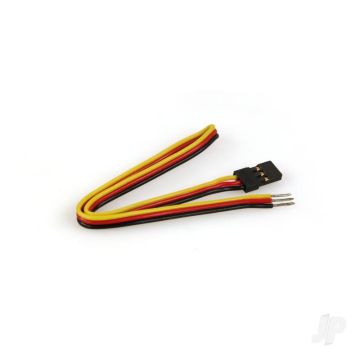Hitec HD Servo Connector Long 250mm (55745) 