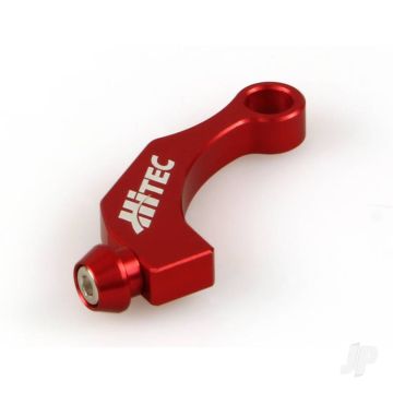 Hitec Red Anodised Tx Weight Balancer 