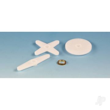 Hitec Giant Horn Sets (HS700/705) (56316) 