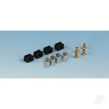 Hitec Giant Servo Hardware Only (56340) 