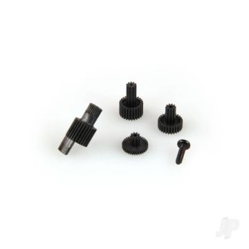 Hitec HSA5076HB Karbonite Gear Set (No 1st Gear) 