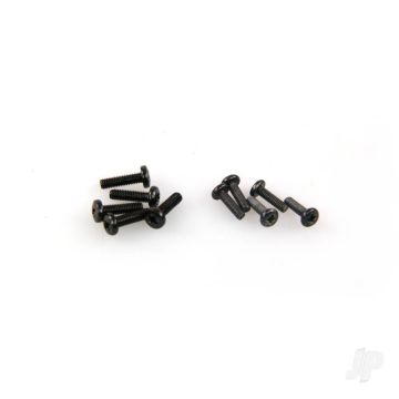 Hitec MG/Tg Servo Horn Screw Set For Tamiya S 