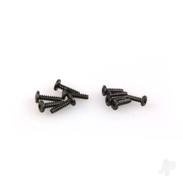 Hitec Regular Geared Servo Horn Screw Set For 