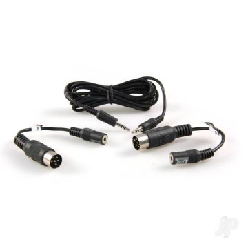Hitec Trainer Cable Full Pkg (58321) 