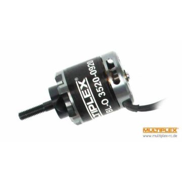 Multiplex PERMAX Brushless Motor Outrunner BL-O 3520-920 (333122)