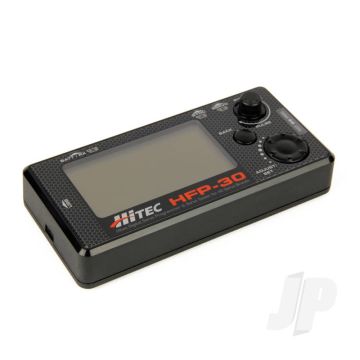 Hitec HFP-30 Hitec Digital Servo Programmer For RC Aircraft