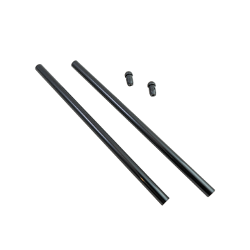 Fishing People Antenna Cover Tubes (Pk2)