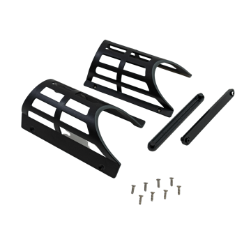 Fishing People Surfer 3251 Bait Boat Left & Right Propeller Covers